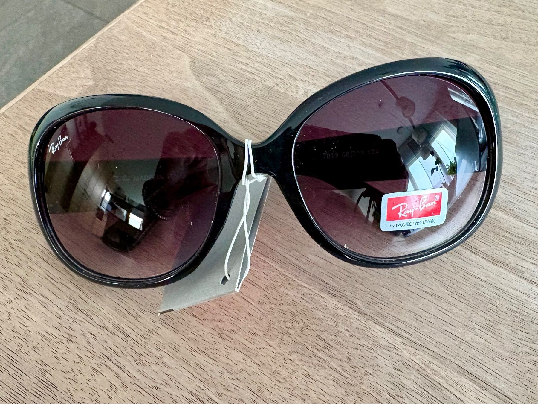 Ray-Ban Occhiali & Lenti: Coole Sonnenbrille – Nuovo (secondo la descrizione) da Seuzach venduto da Rose56