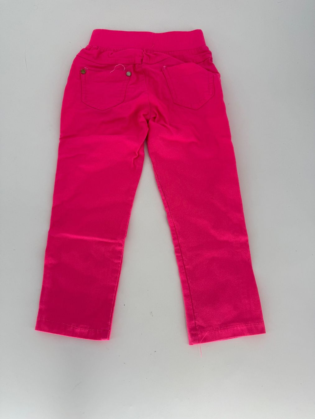 Pantaloni: Pinke stretch Hose Gr. 104 – Usato da Auenstein venduto da moin. 3