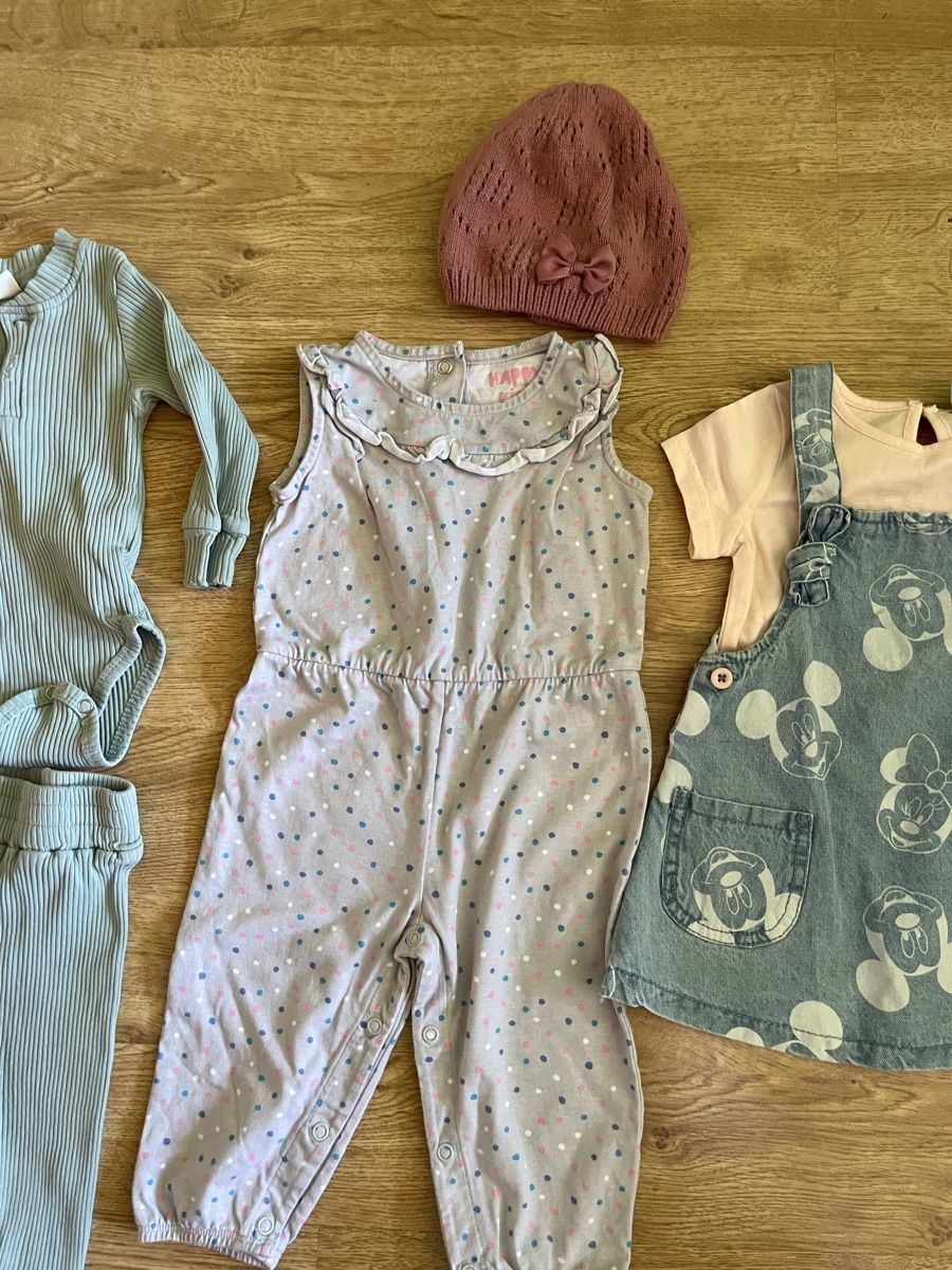 Lotti & Set di vestiti: Kleiderpaket Gr. 74 – Nuovo (secondo la descrizione) da Adelboden venduto da Jestil20 4