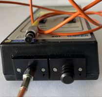 Intelco 102 Glasfaser LED Source 850 1300 nm Rarität
