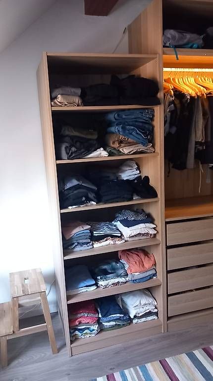 Ikea Guardaroba: Dressing Ikea PAX – Nuovo (secondo la descrizione) da Marchissy venduto da cam_kq78 3