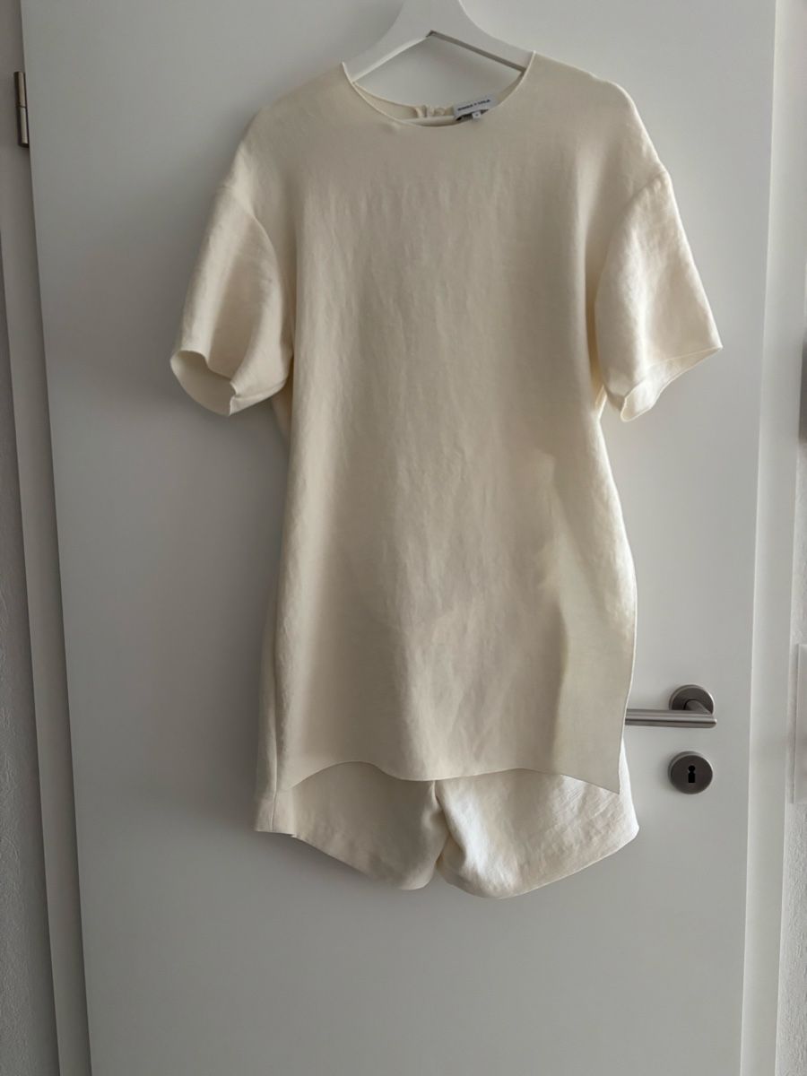 Tute: BIMBA Y LOLA Jumpsuit/Overall offwhite – Usato da Stettfurt venduto da rebella 1