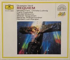 Verdi - Requiem (Freni/Ludwig/Ghiaurov, Karajan)