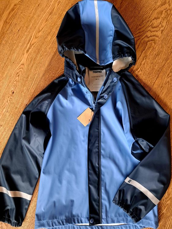 reima regenjacke neu 10000 mm wassersäule grösse140 (Gebraucht) in
