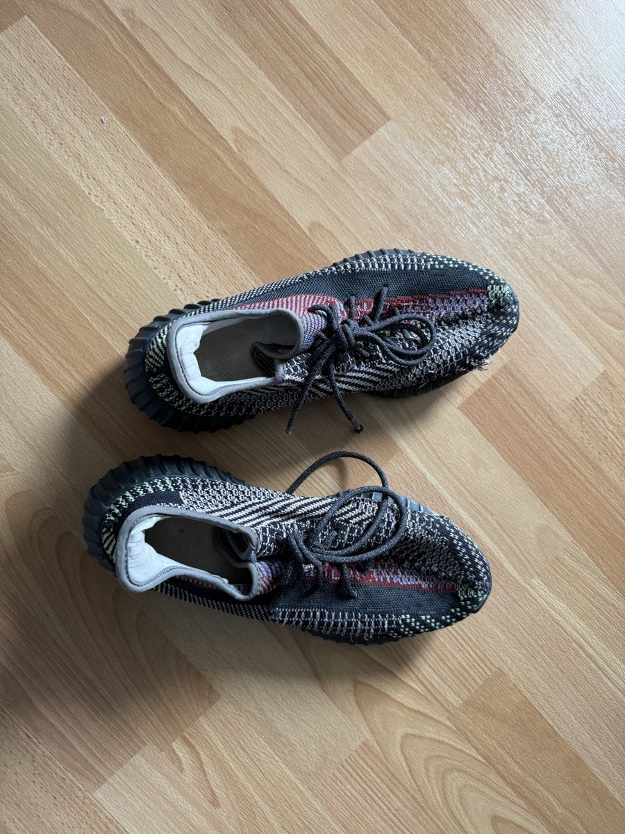 Adidas Scarpe da uomo: Adidas Yeezy Boost 350 V2 – Usato da Flüelen venduto da therealyannic