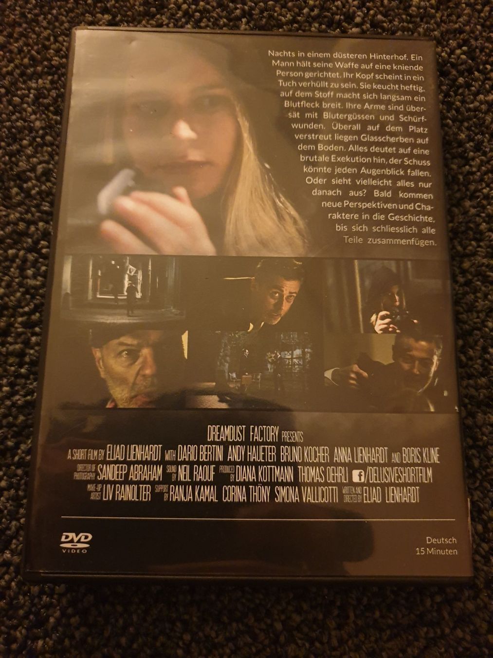 Tutti i DVDs: DELUSIVE (1148) – Usato da Ruswil venduto da Ruck.Zuck. 1
