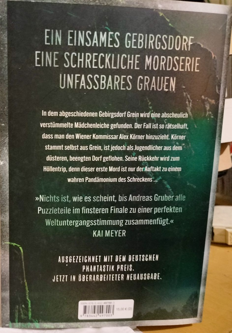 Libri: Der Judas - Schrein – Usato da Heimberg venduto da Rockenrol 1