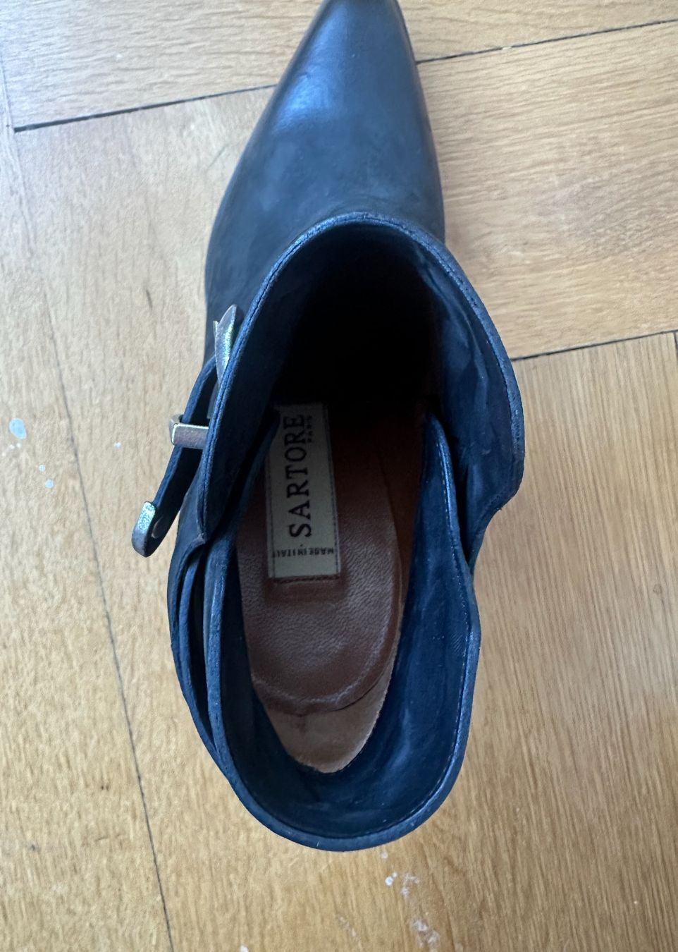 Sartore Scarpe da donna: Sartore Paris Stiefelette – Usato da Zürich venduto da fuchsvomtannenwald 1