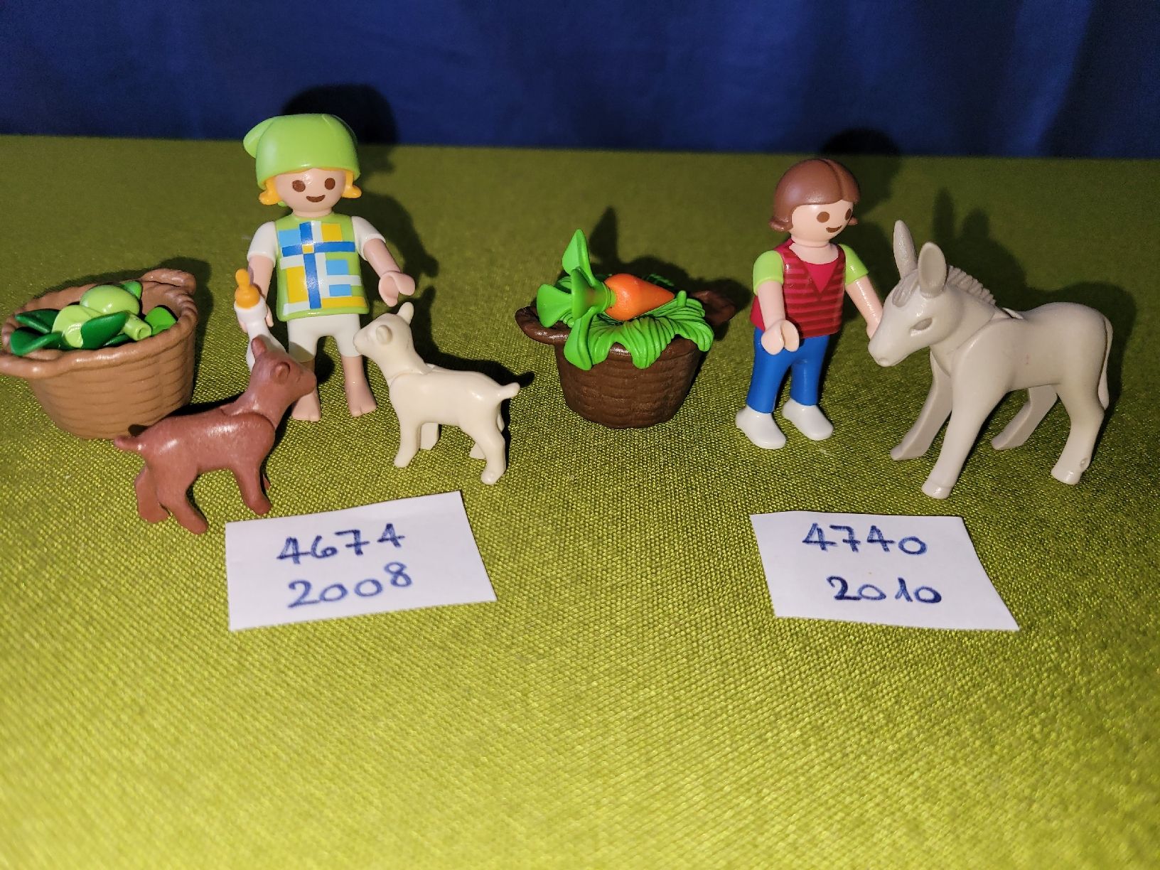 Playmobil Spielzeuge: Playmobil, Bauernhof 9×Specials B33 – Gebraucht aus Aarberg von Fink010 4
