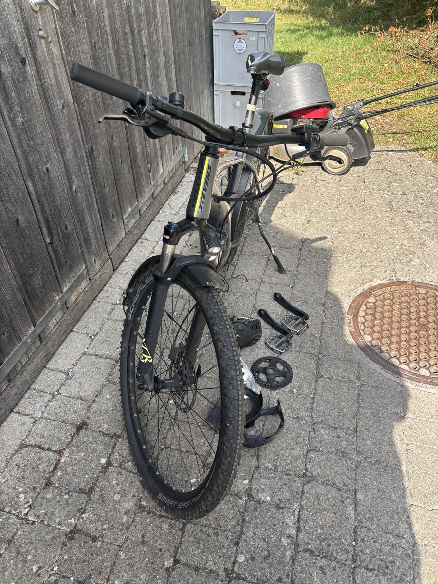 Stevens Vélos: E-Bike Stevens(defekt) – Défectueux à Frauenfeld par jak_d6sb 2