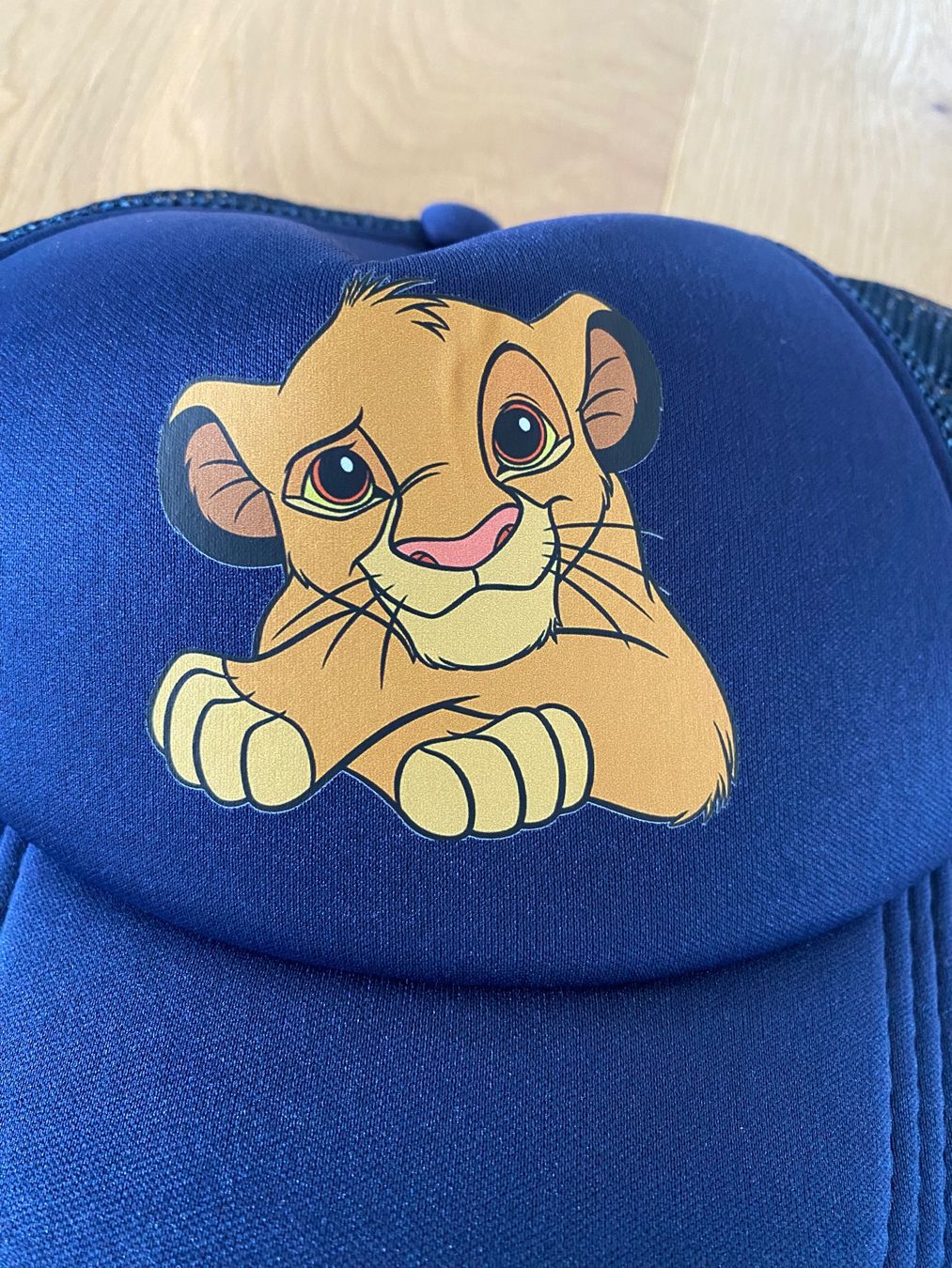 Copricapi, berretti & cappellini: Sommer Cap Kappe "König der Löwen" Simba Dächlikappe – Nuovo (secondo la descrizione) da Trachslau venduto da RetoM1982 1