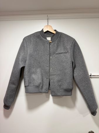 *NEU* H&M College-Jacke