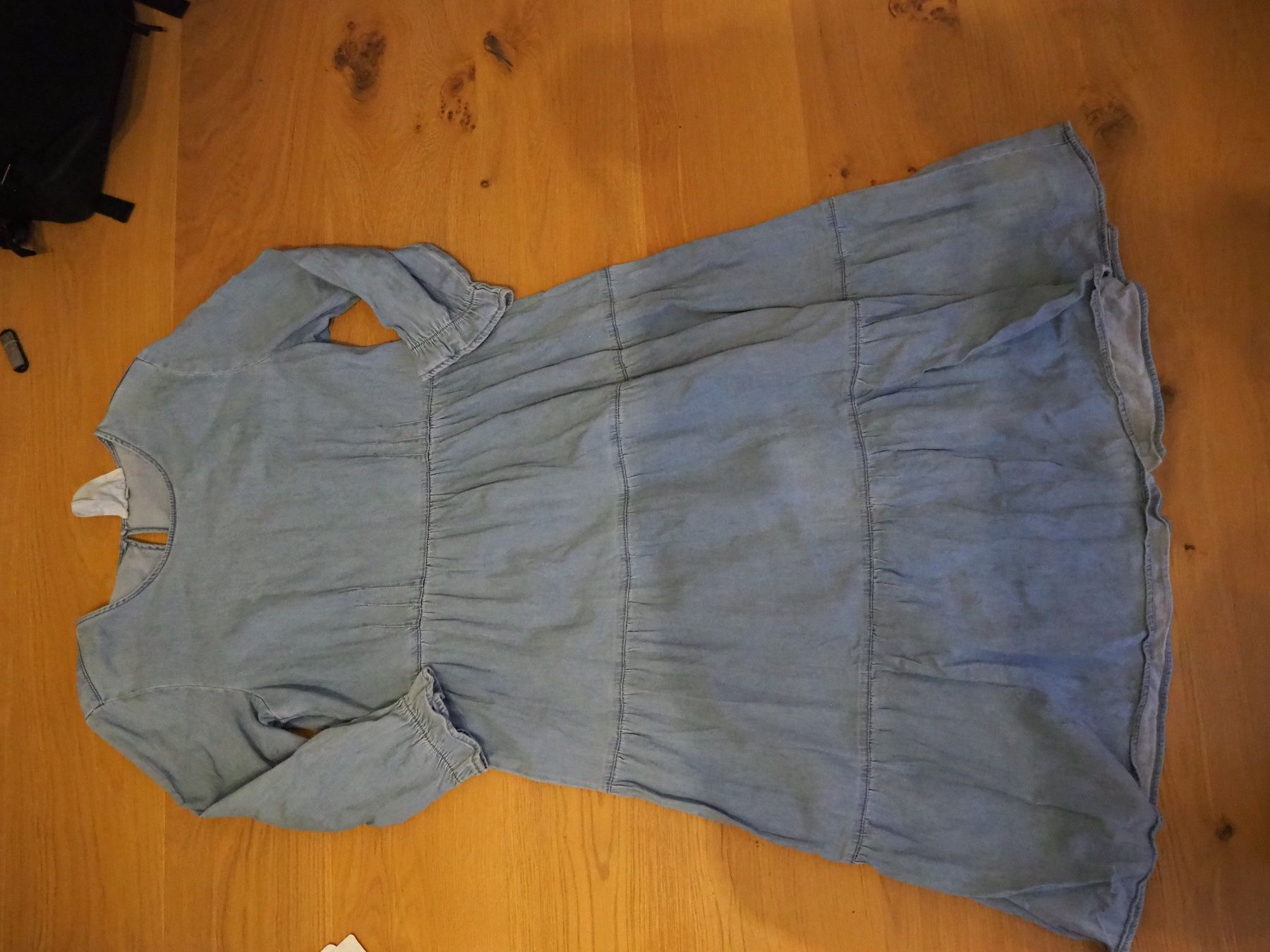 Cream Vestiti: Kleid Jeans Cream Gr. 36 – Usato da Zürich venduto da snowow 4