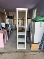 Ikea Kallax / Expedit Regal, Weiss 5x1