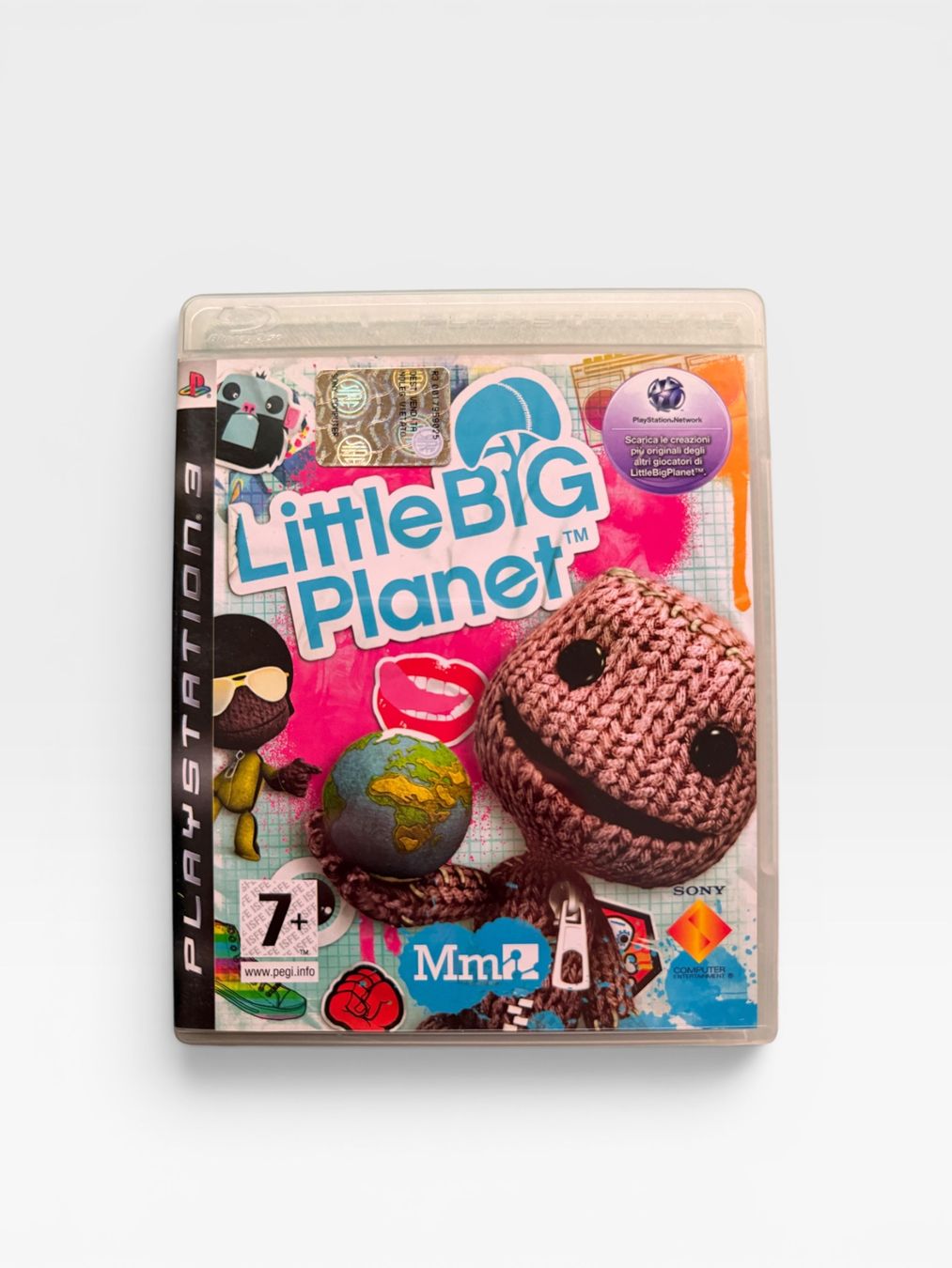 Sony Giochi: Little Big Planet – Usato da Lugano venduto da Omegart_Gaming