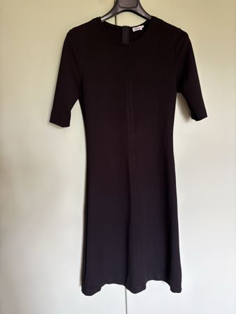 Schwarzes Kleid von Filippa K in Grösse S