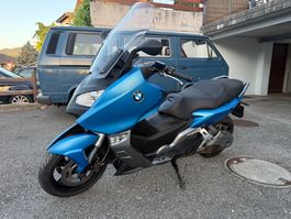 BMW c600 sport expertisé