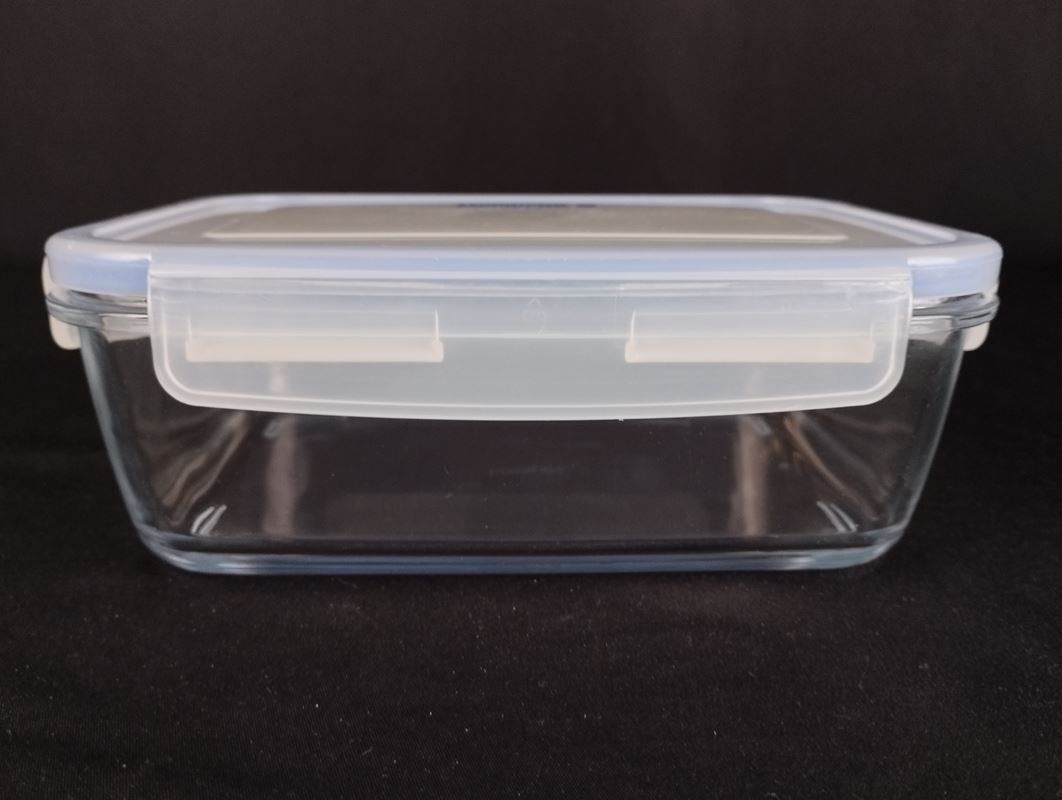Contenitori & Simili: LUMINARC Pure Box Glas Vorratsdose – Usato da Schübelbach venduto da Restwert_Schubelbach 2