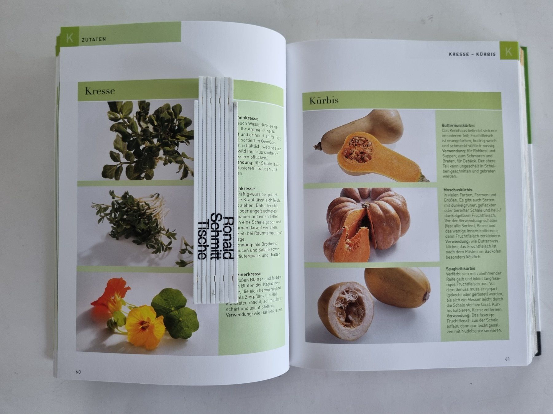Libri: Teubner Handbuch Vegetarisch - Kochbuch – Usato da Opfikon venduto da Diversamente 4