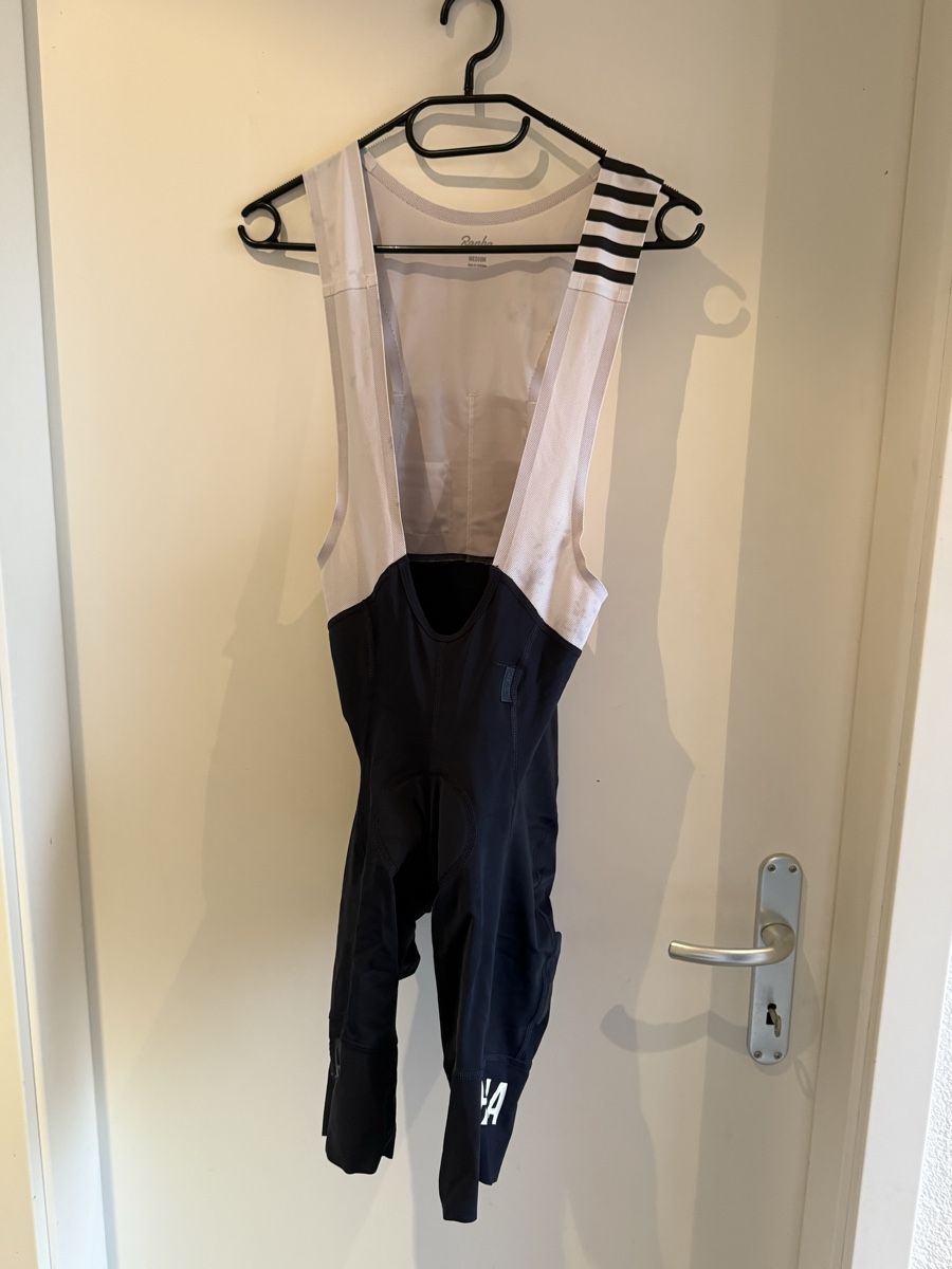 Rapha Pantaloni: Rapha Bibs pro team  – Usato da Sugiez venduto da Rulio_xx