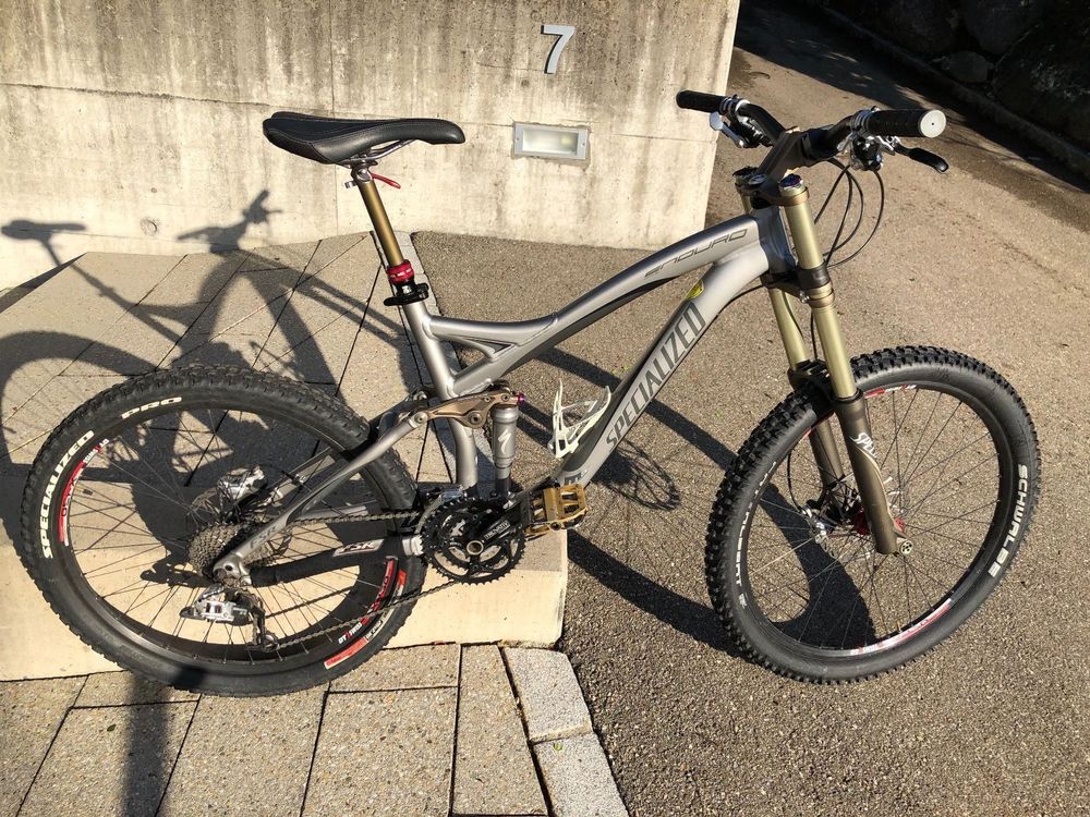 Specialized enduro sl comp 2024 2008