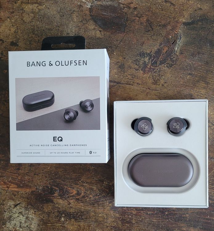 Bang Olufsen Beoplay Eq Black Kaufen Auf Ricardo