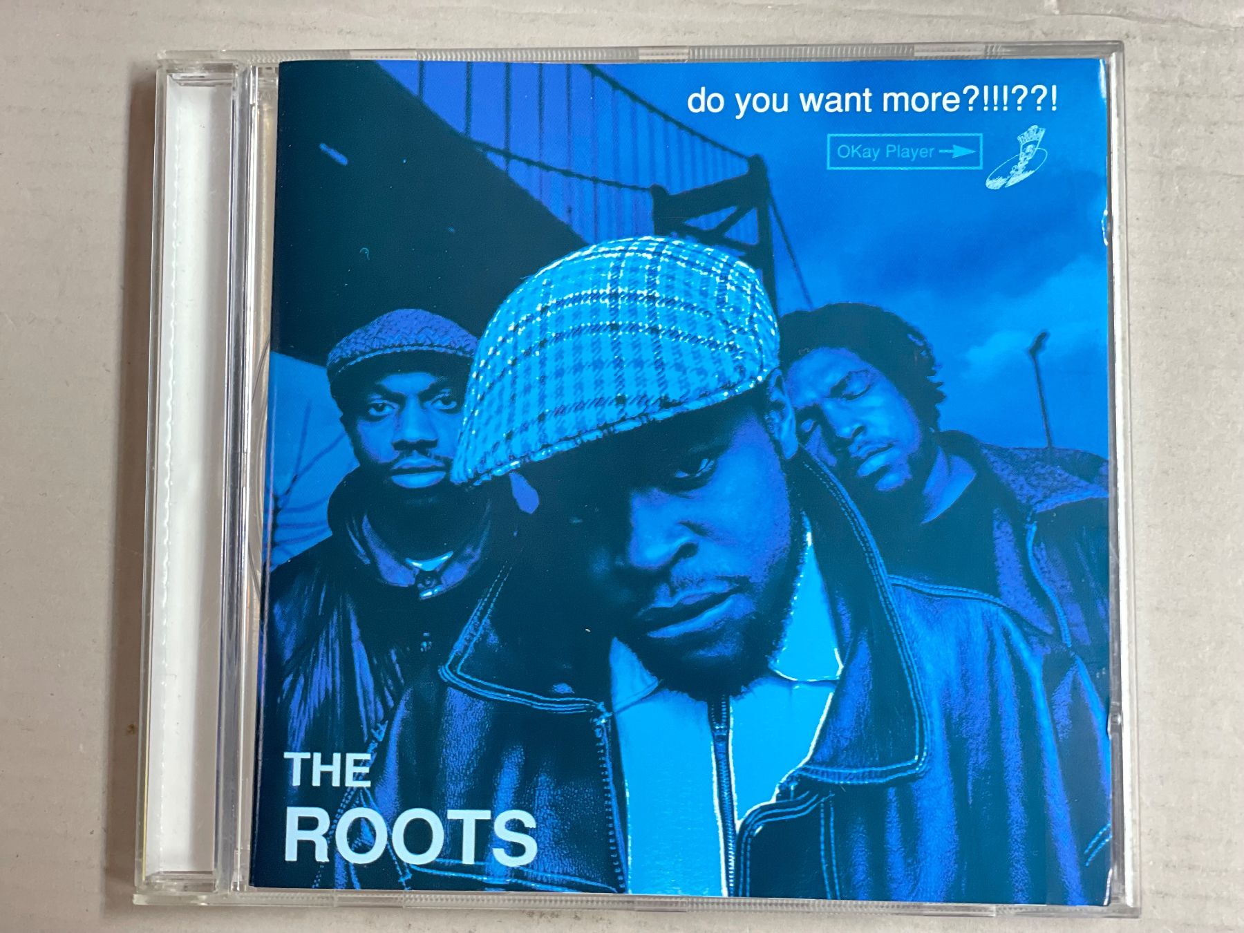 CD: The Roots – Usato da Muri b. Bern venduto da AdidasCollector 4