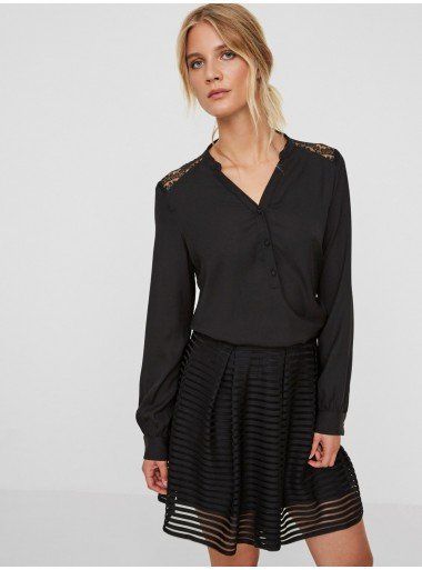 Blusen: Chemise - Vero Moda – Neu und originalverpackt aus Meyrin von DAN.CAT