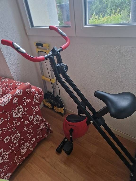 Hometrainer: Fitness Velo – Gebraucht aus Buus von mil_l6qy