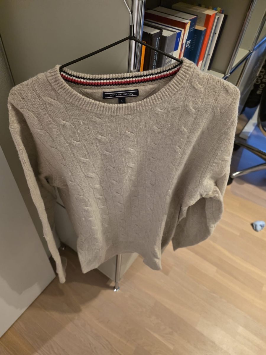 Tommy Hilfiger Maglioni & Felpe: Tommy hilfiger L Herren Pullover  – Nuovo (secondo la descrizione) da Altendorf venduto da Aleksandrasa