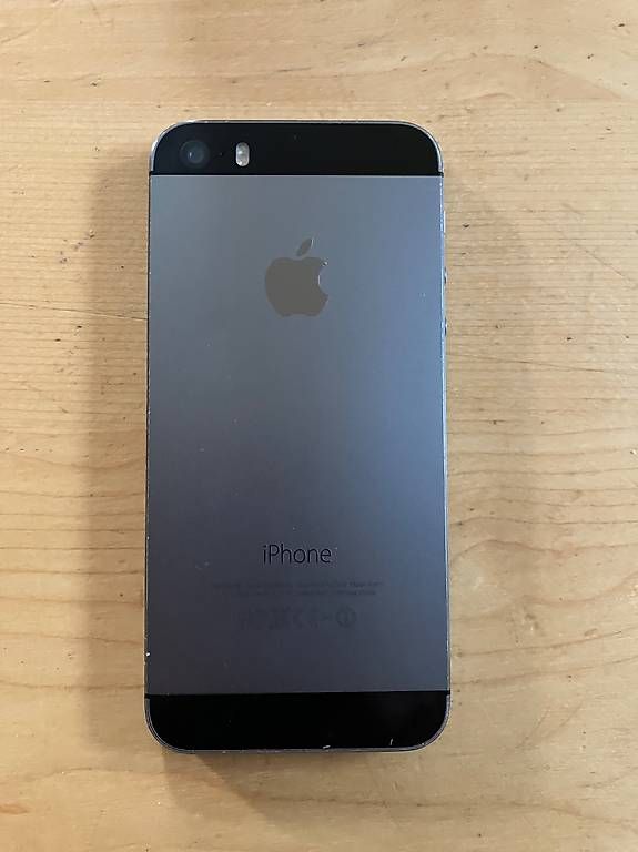 Telefoni cellulari / Smartphones: Iphone 5 – Usato da Muhen venduto da antu-17