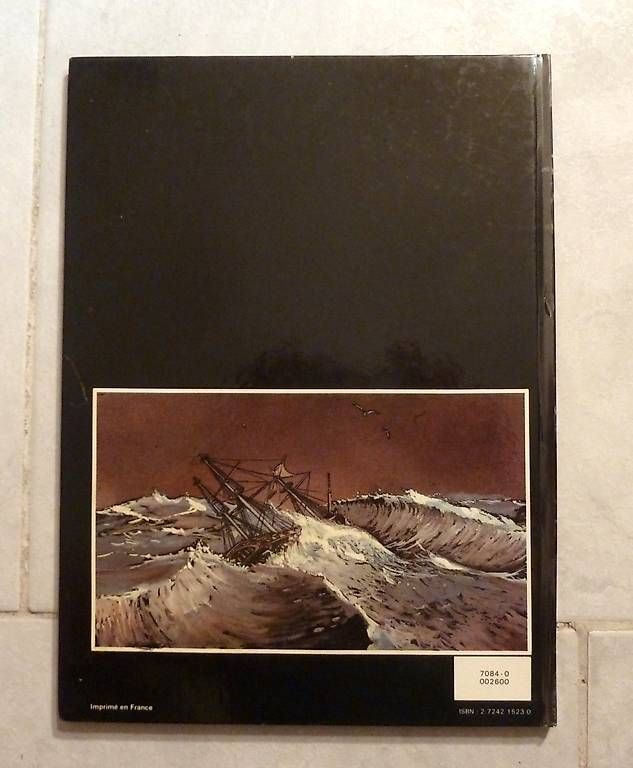 Fumetti: BD Passagers du vent L heure du serpent T4 Bourgeon 1984 BE – Usato da Le Mont sur Lausanne venduto da FredjB 1