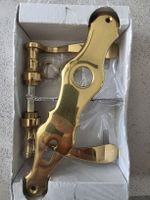 Türdrücker Messing