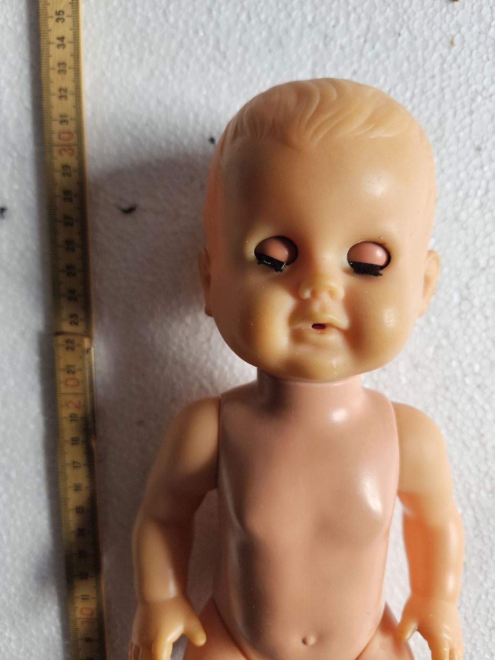 Poupées: alte Puppe – D'occasion à Haslen GL par Sandra40 1