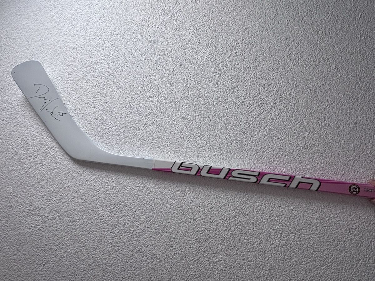 Canottiere & Pantaloni: GSHC #55 Vukovic - Canne Pink Night – Usato da Gland venduto da Pyar0211 4