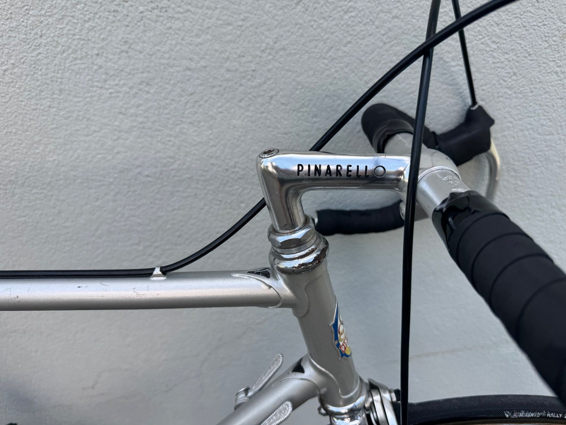 Biciclette: Pinarello Treviso Rennvelo – Usato da Zürich venduto da flo2flo 7
