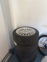 BMW Felgen mit Pneu Pirelli BMW 330 E46 - 205/50 R17 93H M+S