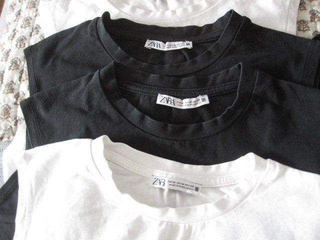 Lotti di vestiti: Set T-Shirts – Usato da Ehrendingen venduto da salvi1995 1