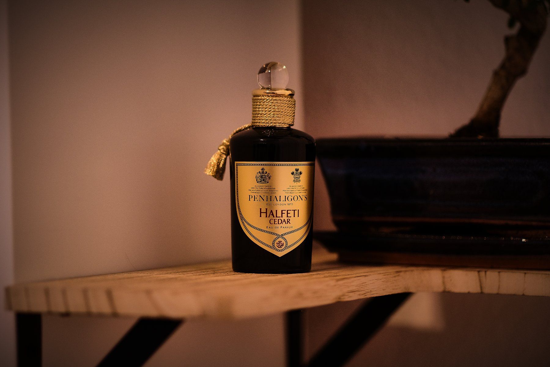 Penhaligon's Profumi & Eau de Toilette: Halfeti Cedar, Penhaligon's (DECANT / Abfüllung) – Usato da Neuchâtel venduto da switzer_scent