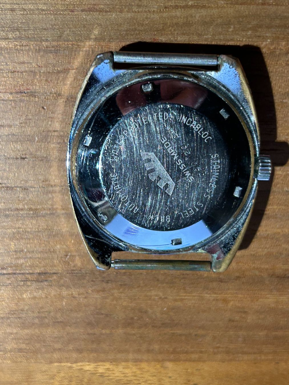 Fortis Orologi: Fortis Automatique Incabloc – Usato da Basel venduto da arm_gf7p 3