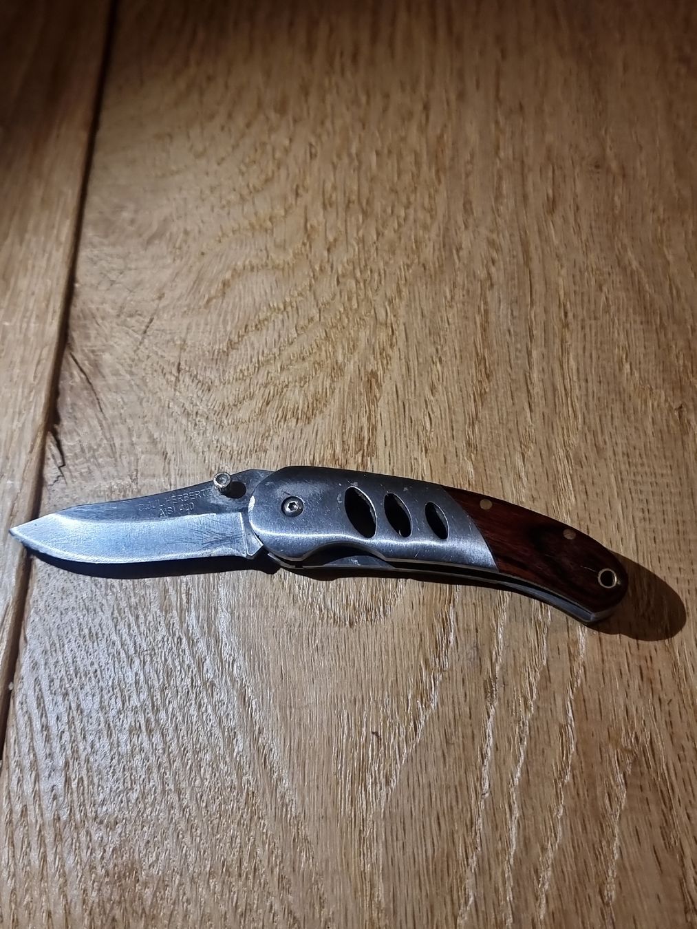 Herbertz Coltelli tascabile: Klappmesser/Taschenmesser – Usato da Sirnach venduto da rit_sh7v