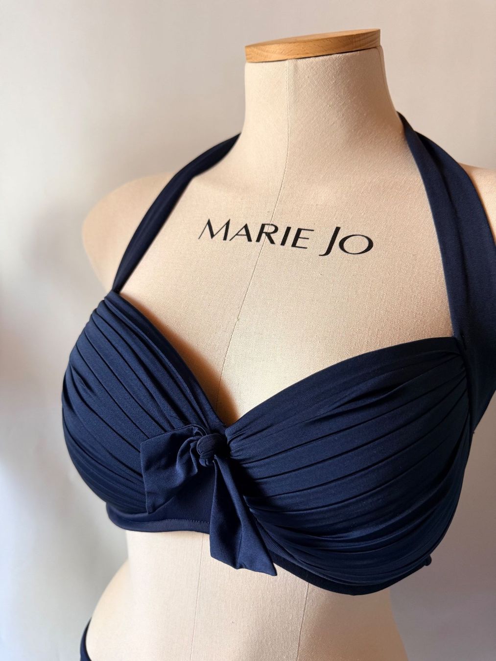 Seafolly Costumi da bagno & Bikini: SEAFOLLY, Bikini, Grösse 40, Farbe Dunkelblau – Nuovo e nell'imballaggio originale da Rudolfstetten venduto da gst_g7xl 1