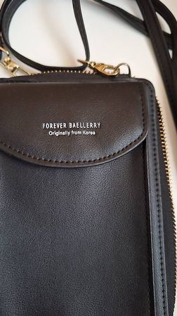 Baellerry Süße Geldbörse Frauen Handy Brieftasche
