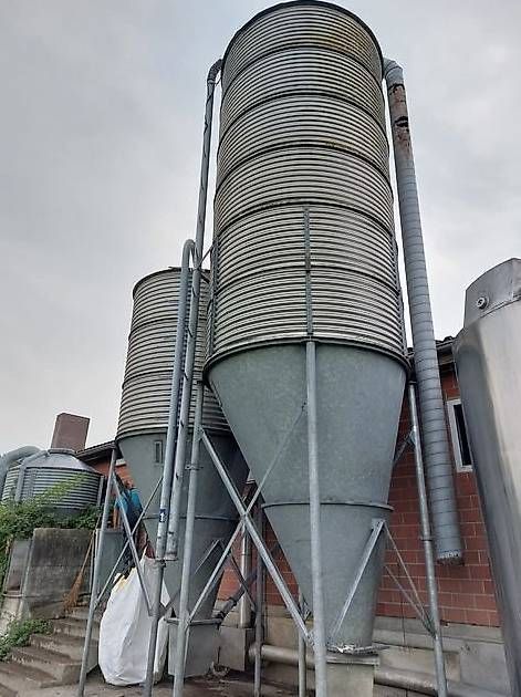 Nourriture: Futtersilo – D'occasion à Kirchberg SG par lumaul72 1