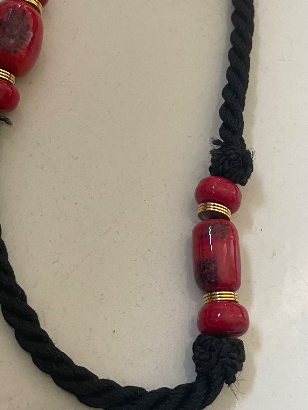 Saint Laurent Ketten: Yves Saint Laurent YSL Vintage – Gebraucht aus Minusio von Pink222