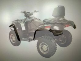 Kotflügelverbreiterung Arctic Cat