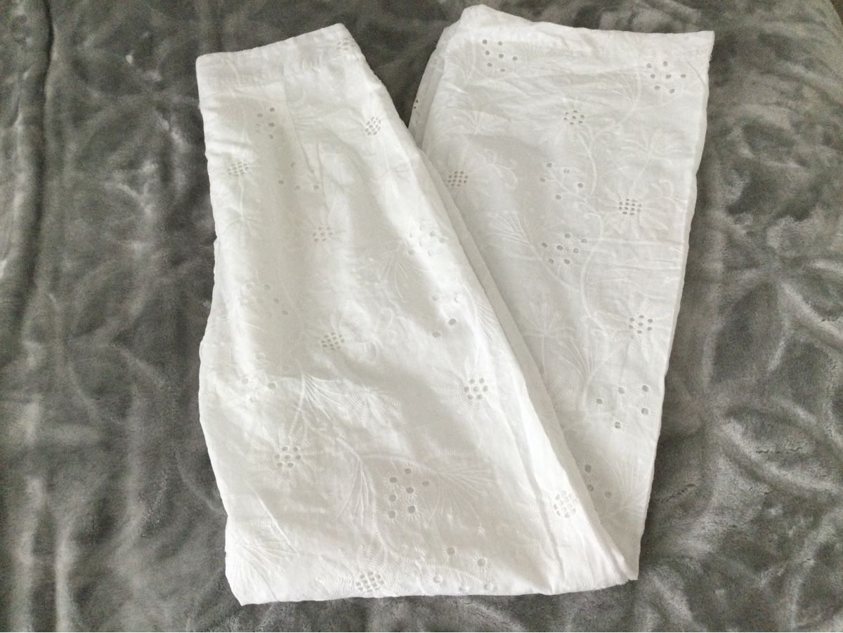 Pantaloni: Sommerhose Gr. 36 neu – Nuovo (secondo la descrizione) da Villnachern venduto da Anita2006 4