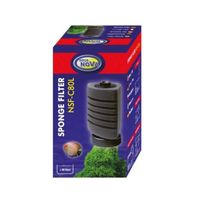 Aqua Nova Schwammfilter NSF-C80L, Aquarium Filter top!