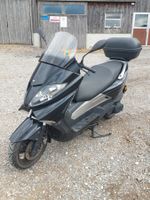 Tell Silverblade 250 i EFI ABS Roller 250ccm Vengo