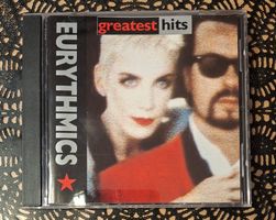 Eurythmics - Greatest Hits, UK Pop CD Album 1991